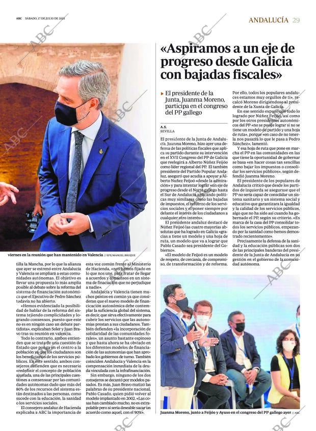 ABC SEVILLA 17-07-2021 página 29
