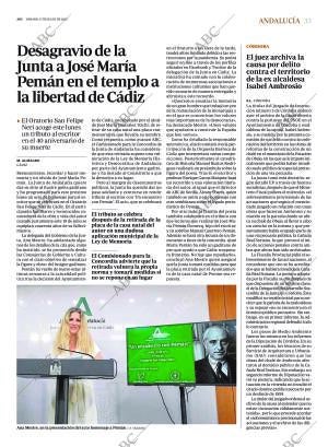 ABC SEVILLA 17-07-2021 página 33