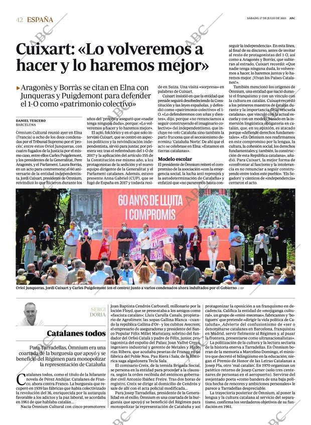 ABC SEVILLA 17-07-2021 página 42