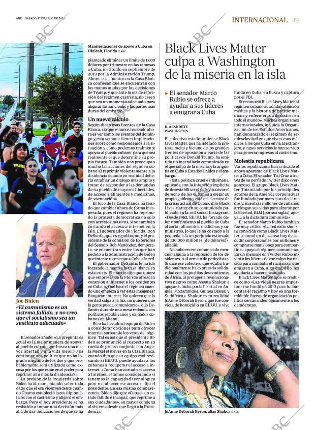 ABC SEVILLA 17-07-2021 página 49