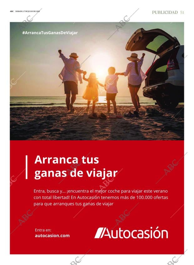 ABC SEVILLA 17-07-2021 página 51