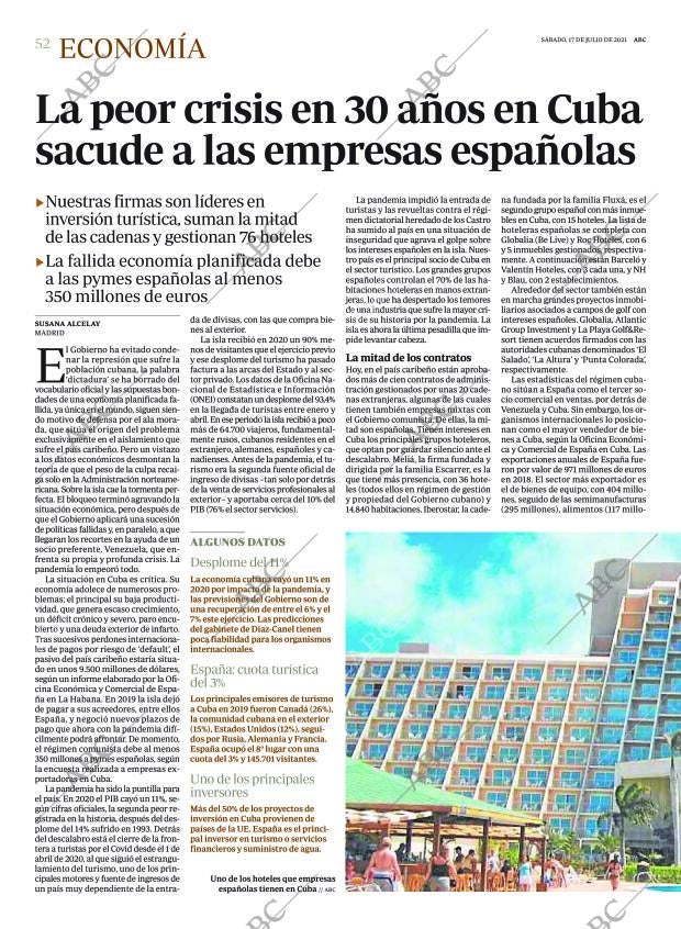 ABC SEVILLA 17-07-2021 página 52