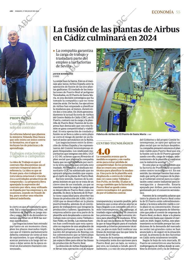 ABC SEVILLA 17-07-2021 página 55