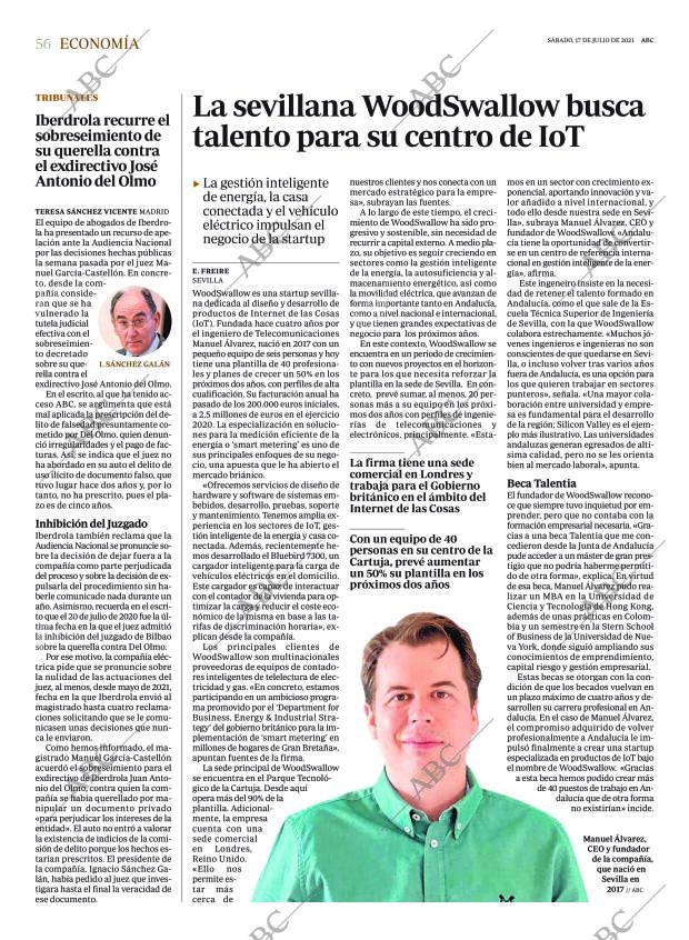 ABC SEVILLA 17-07-2021 página 56