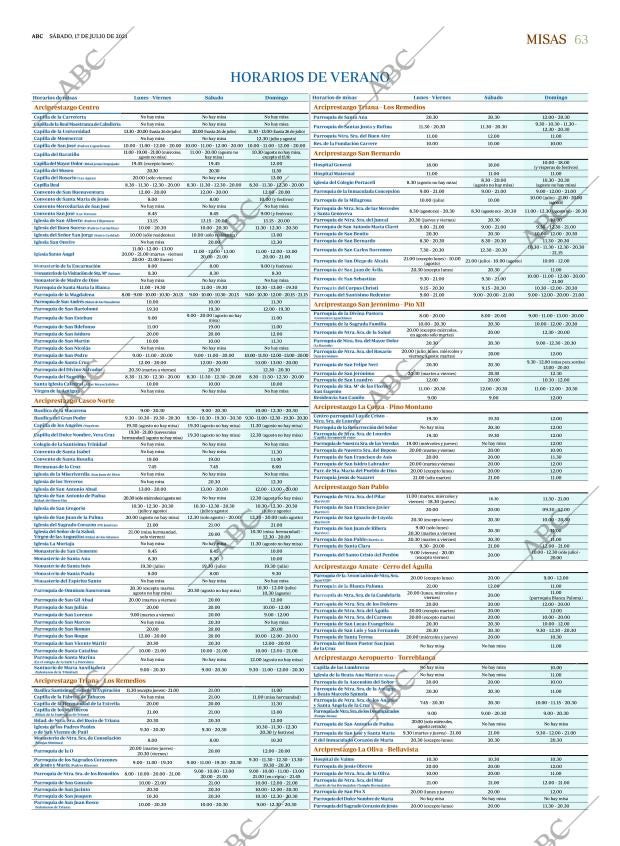ABC SEVILLA 17-07-2021 página 63