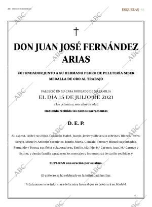 ABC SEVILLA 17-07-2021 página 65