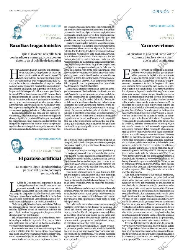 ABC SEVILLA 17-07-2021 página 7