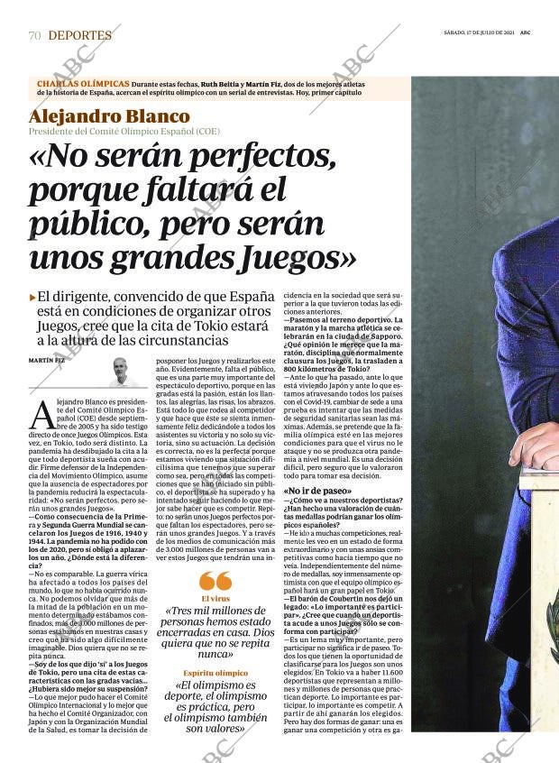 ABC SEVILLA 17-07-2021 página 70