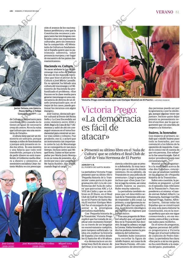 ABC SEVILLA 17-07-2021 página 81