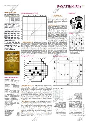 ABC SEVILLA 17-07-2021 página 85