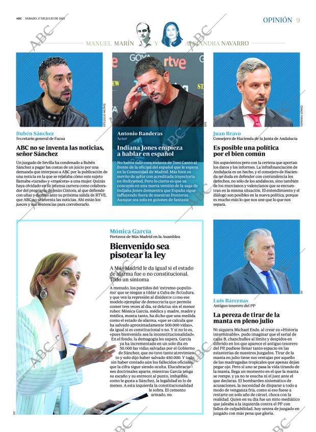 ABC SEVILLA 17-07-2021 página 9