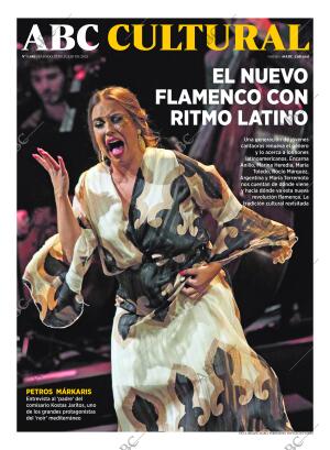 CULTURAL MADRID 17-07-2021 página 1