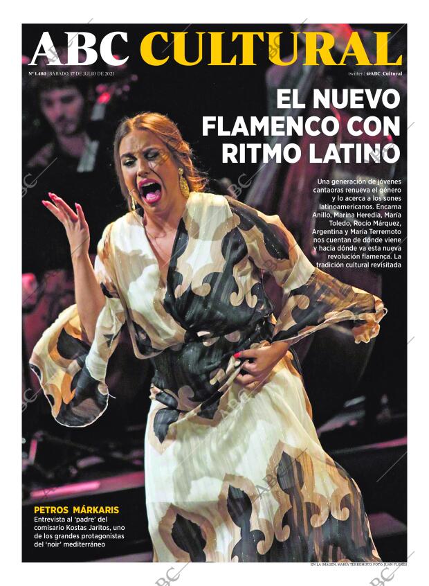 CULTURAL MADRID 17-07-2021 página 1