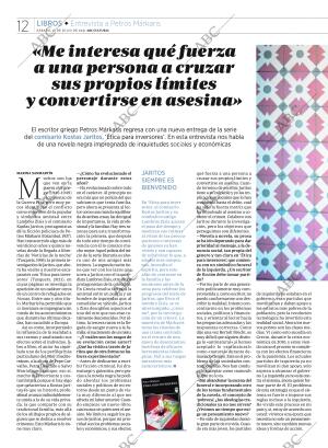 CULTURAL MADRID 17-07-2021 página 12