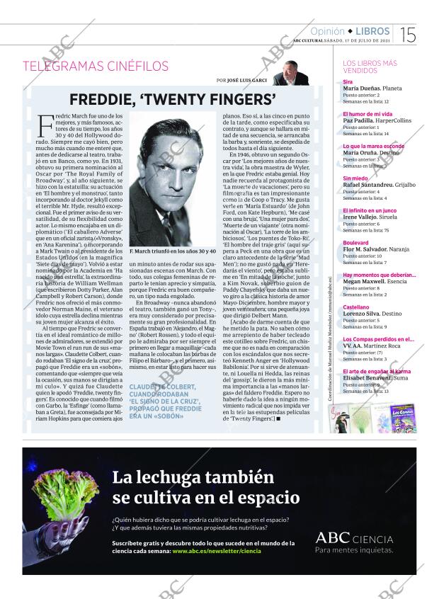 CULTURAL MADRID 17-07-2021 página 15