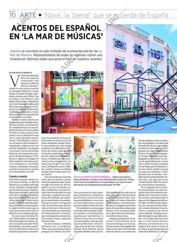 CULTURAL MADRID 17-07-2021 página 16