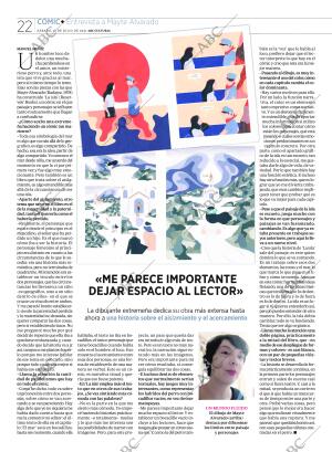 CULTURAL MADRID 17-07-2021 página 22