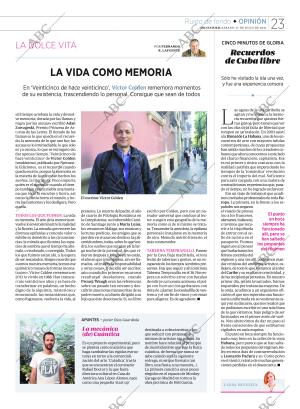 CULTURAL MADRID 17-07-2021 página 23