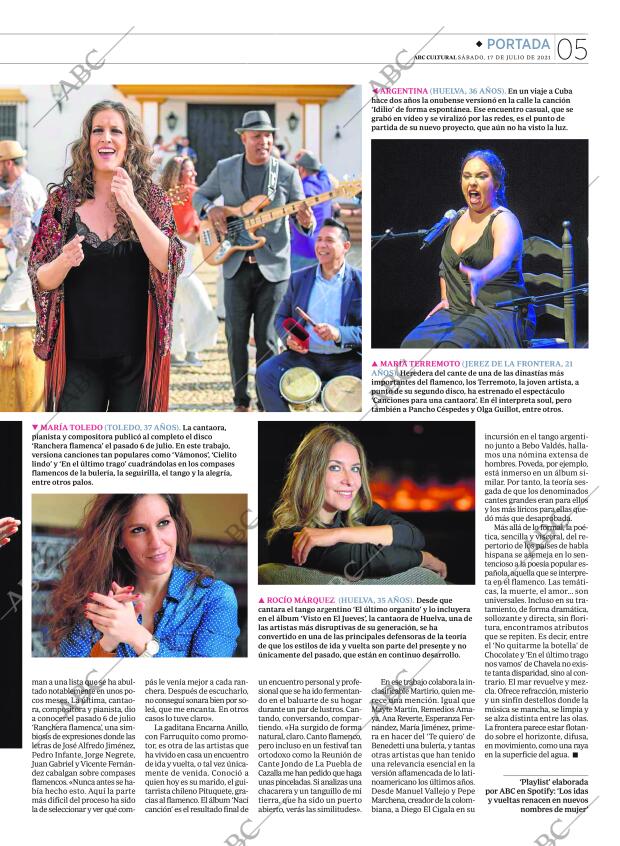 CULTURAL MADRID 17-07-2021 página 5