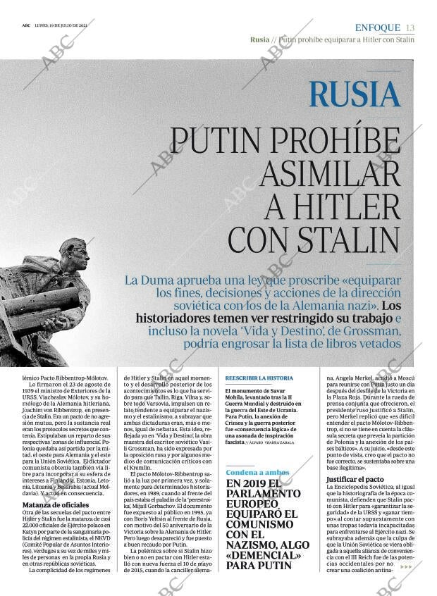 ABC CORDOBA 19-07-2021 página 13