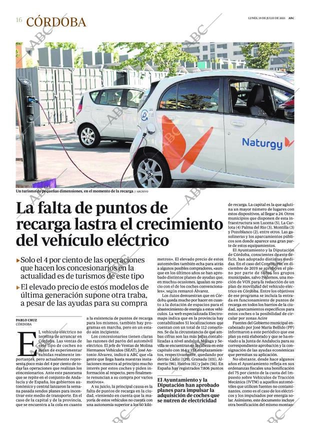 ABC CORDOBA 19-07-2021 página 16