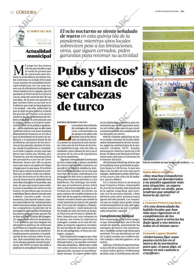 ABC CORDOBA 19-07-2021 página 18
