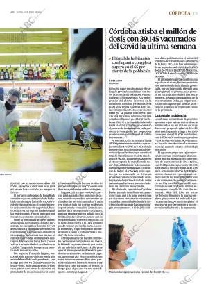 ABC CORDOBA 19-07-2021 página 19