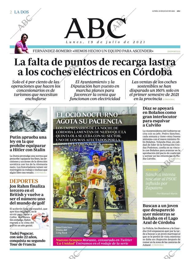 ABC CORDOBA 19-07-2021 página 2