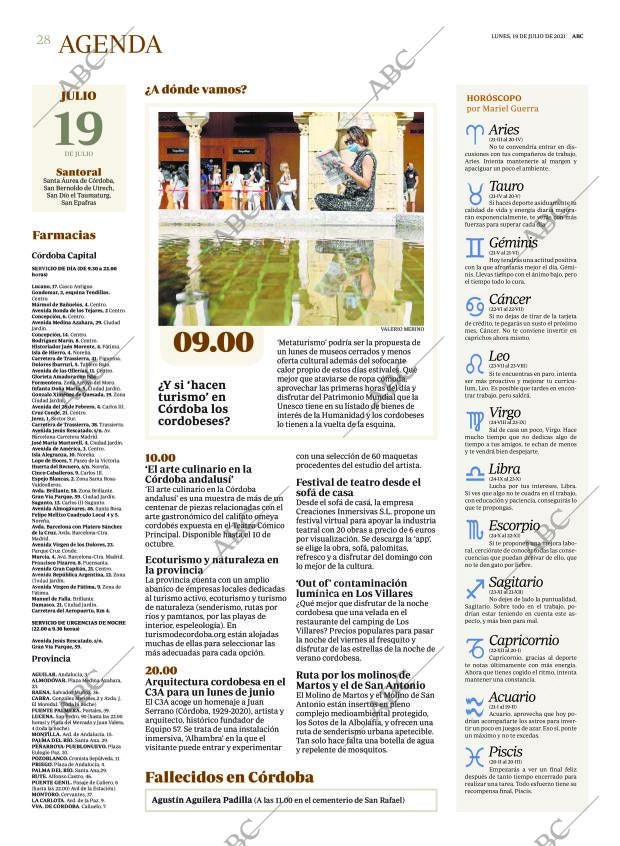 ABC CORDOBA 19-07-2021 página 28