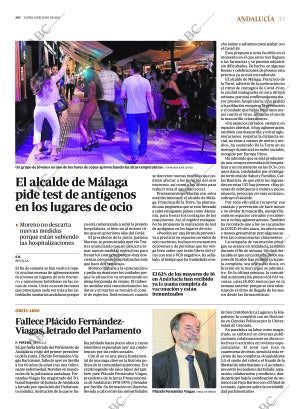 ABC CORDOBA 19-07-2021 página 33