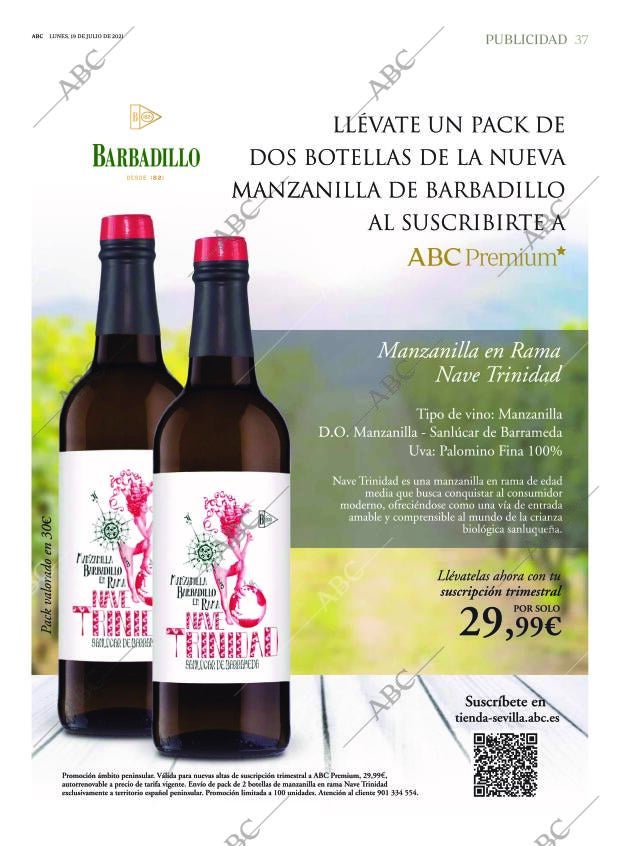 ABC CORDOBA 19-07-2021 página 37