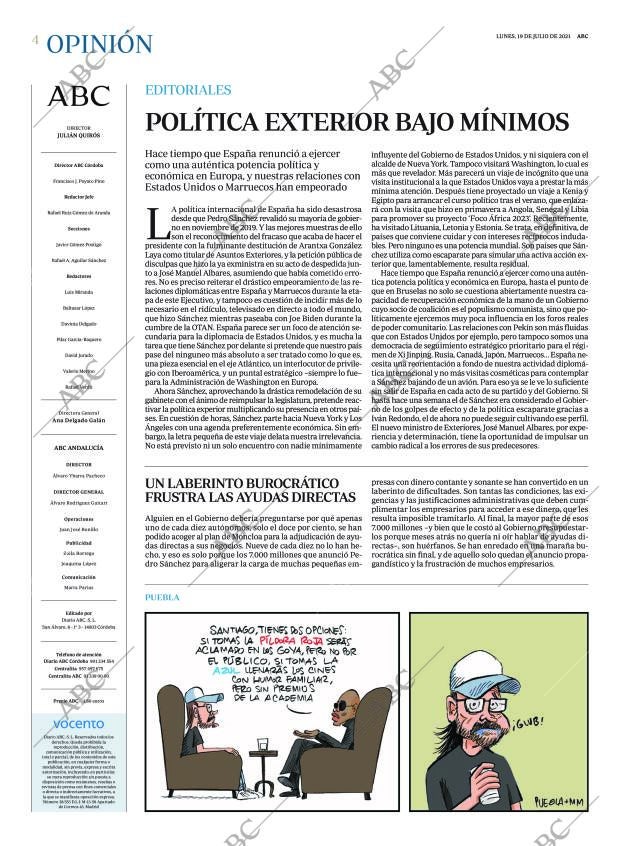 ABC CORDOBA 19-07-2021 página 4