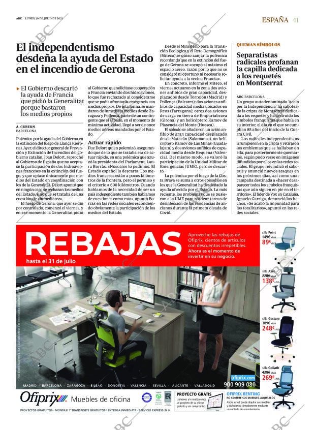 ABC CORDOBA 19-07-2021 página 41