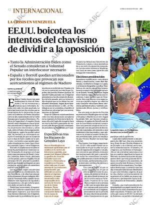 ABC CORDOBA 19-07-2021 página 42