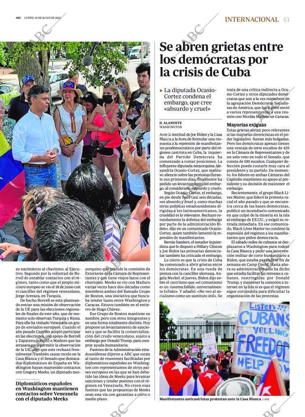 ABC CORDOBA 19-07-2021 página 43