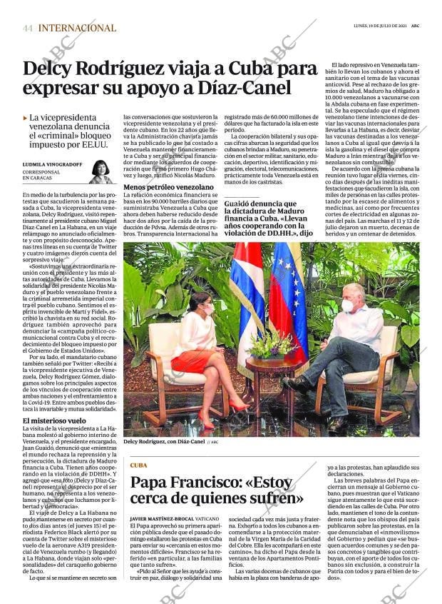 ABC CORDOBA 19-07-2021 página 44