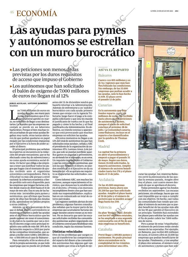 ABC CORDOBA 19-07-2021 página 46