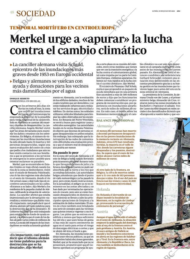 ABC CORDOBA 19-07-2021 página 48