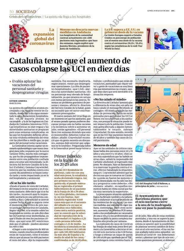 ABC CORDOBA 19-07-2021 página 50