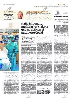 ABC CORDOBA 19-07-2021 página 51