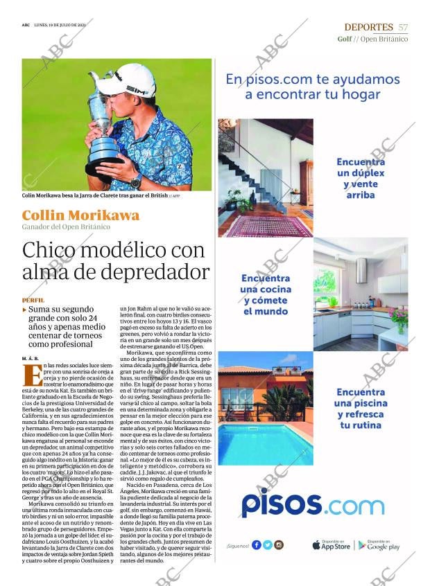 ABC CORDOBA 19-07-2021 página 57