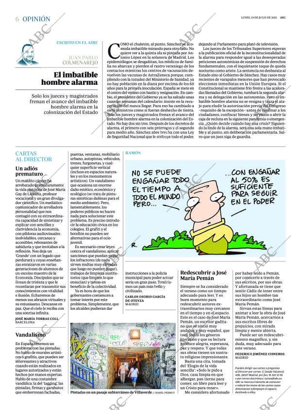 ABC CORDOBA 19-07-2021 página 6