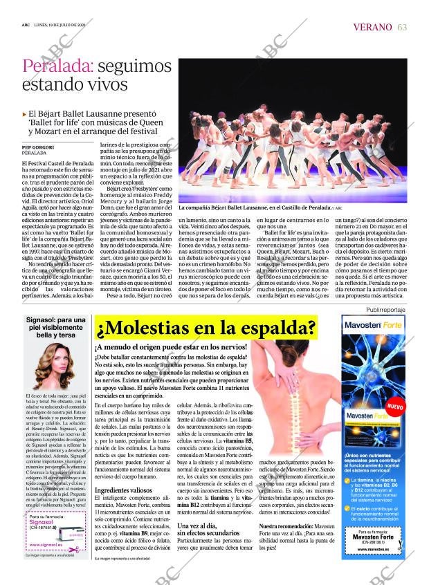 ABC CORDOBA 19-07-2021 página 63