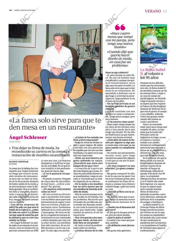 ABC CORDOBA 19-07-2021 página 65