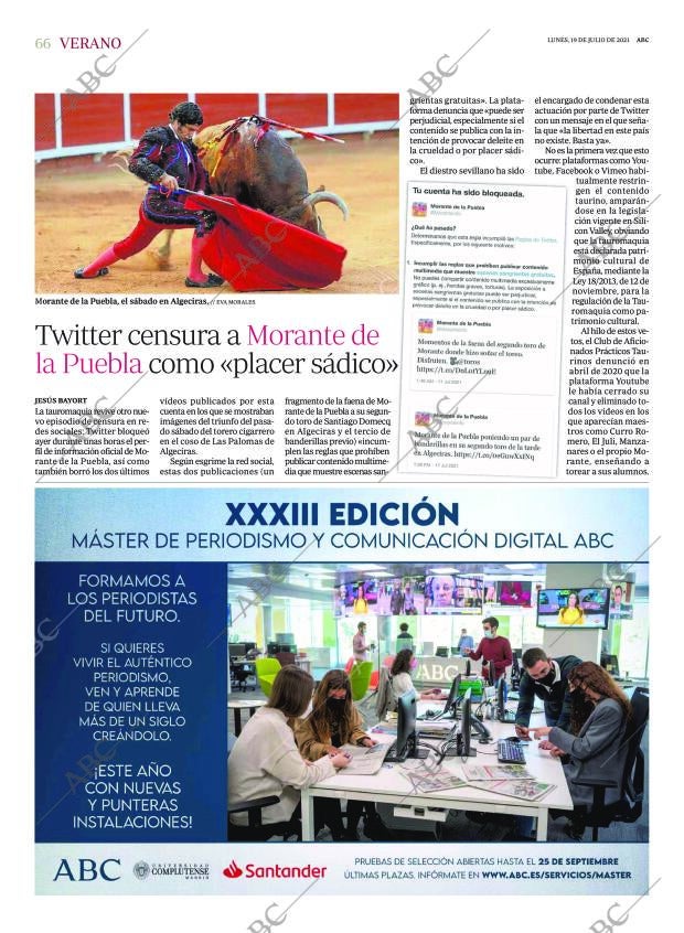 ABC CORDOBA 19-07-2021 página 66