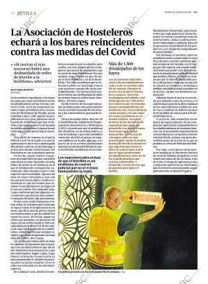 ABC SEVILLA 20-07-2021 página 18