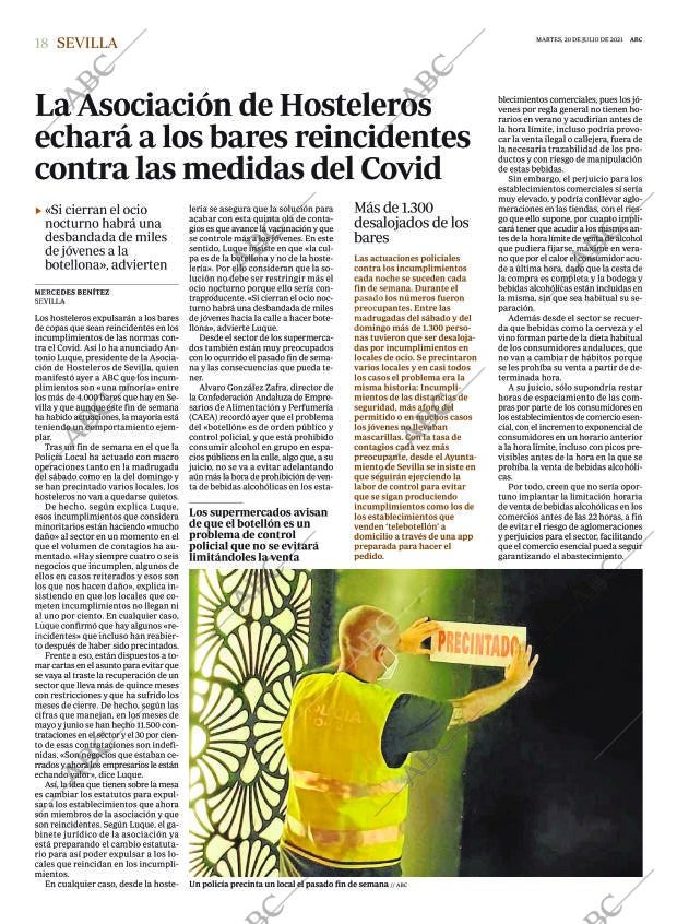 ABC SEVILLA 20-07-2021 página 18