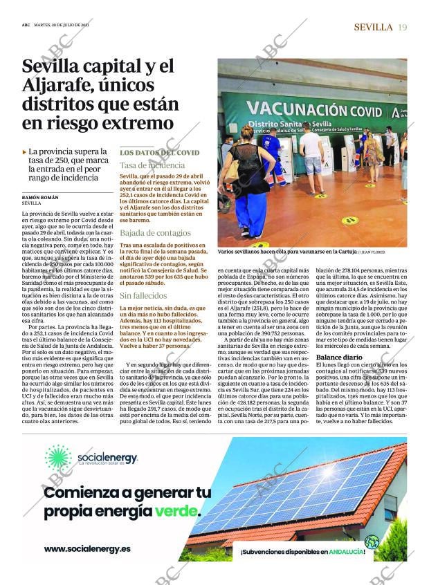 ABC SEVILLA 20-07-2021 página 19