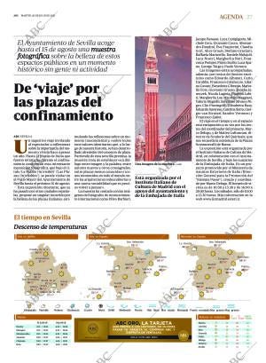 ABC SEVILLA 20-07-2021 página 27
