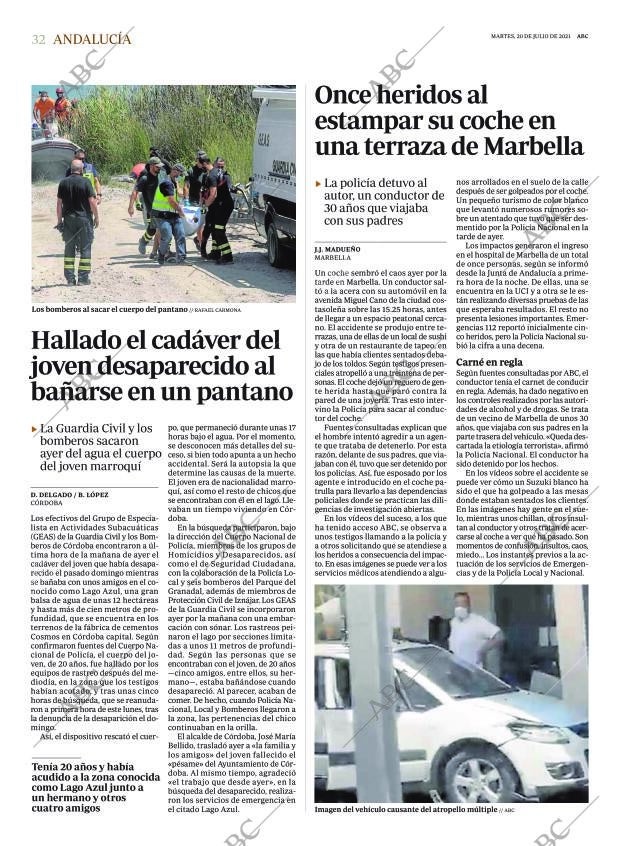 ABC SEVILLA 20-07-2021 página 32